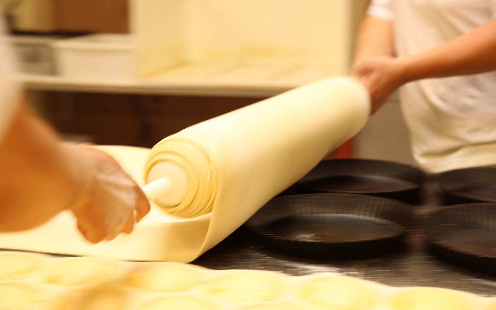 Traditional Production